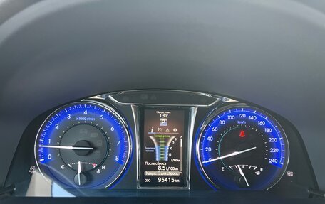 Toyota Camry, 2016 год, 2 650 000 рублей, 9 фотография