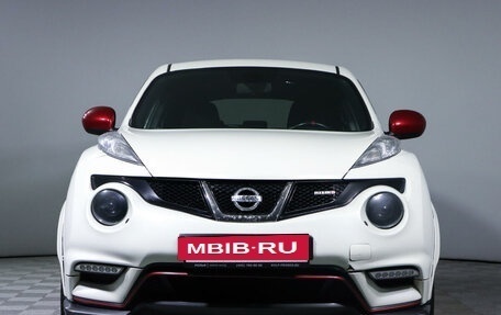 Nissan Juke Nismo, 2013 год, 1 340 000 рублей, 2 фотография