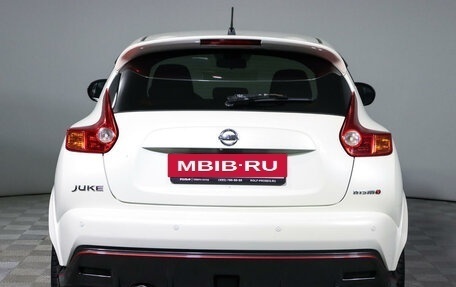 Nissan Juke Nismo, 2013 год, 1 340 000 рублей, 6 фотография