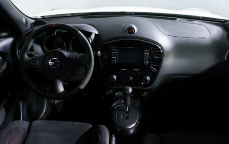 Nissan Juke Nismo, 2013 год, 1 340 000 рублей, 12 фотография