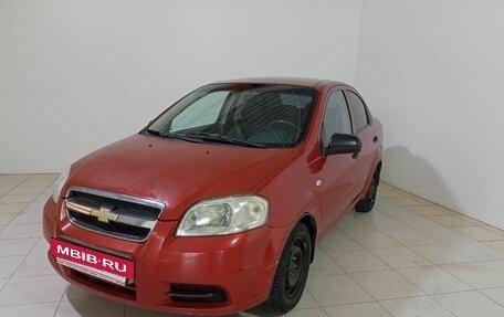 Chevrolet Aveo III, 2009 год, 445 000 рублей, 3 фотография