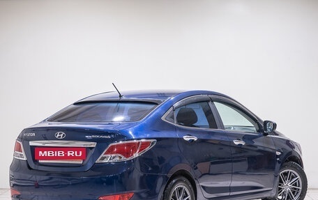 Hyundai Solaris II рестайлинг, 2014 год, 1 099 000 рублей, 6 фотография