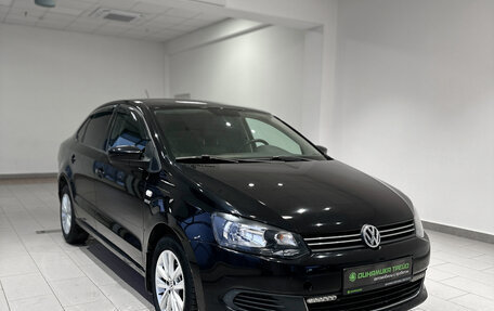 Volkswagen Polo VI (EU Market), 2013 год, 838 000 рублей, 3 фотография