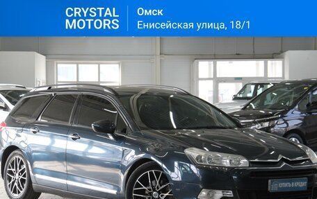 Citroen C5 II, 2012 год, 1 079 000 рублей, 2 фотография