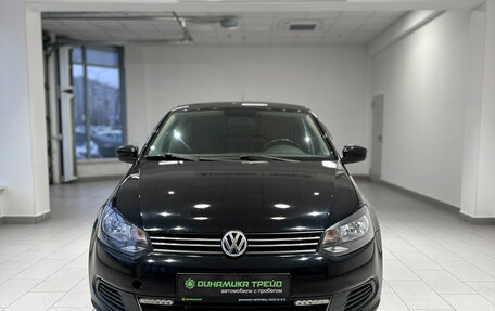 Volkswagen Polo VI (EU Market), 2013 год, 838 000 рублей, 2 фотография