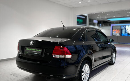Volkswagen Polo VI (EU Market), 2013 год, 838 000 рублей, 6 фотография