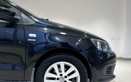 Volkswagen Polo VI (EU Market), 2013 год, 838 000 рублей, 5 фотография