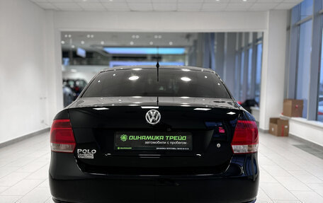 Volkswagen Polo VI (EU Market), 2013 год, 838 000 рублей, 7 фотография