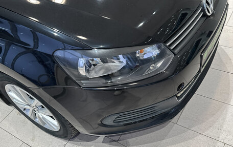 Volkswagen Polo VI (EU Market), 2013 год, 838 000 рублей, 4 фотография