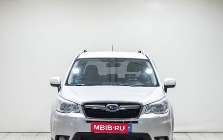 Subaru Forester, 2013 год, 1 799 000 рублей, 3 фотография