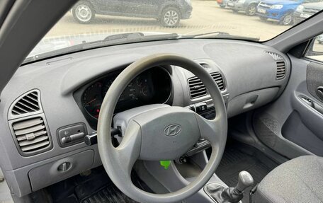 Hyundai Accent II, 2006 год, 399 000 рублей, 5 фотография