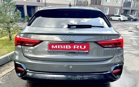 Audi Q3 Sportback, 2021 год, 4 600 000 рублей, 5 фотография