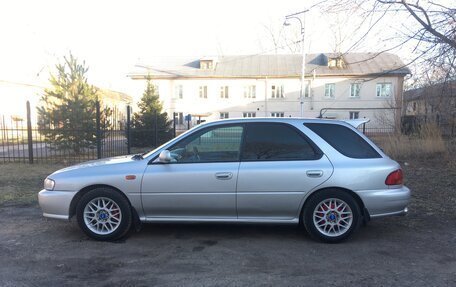 Subaru Impreza IV, 2000 год, 380 000 рублей, 4 фотография