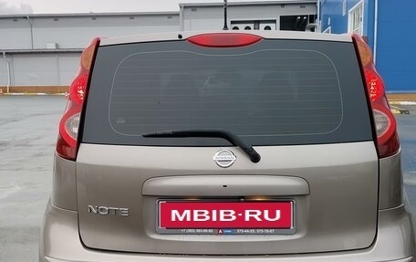 Nissan Note II рестайлинг, 2012 год, 950 000 рублей, 4 фотография