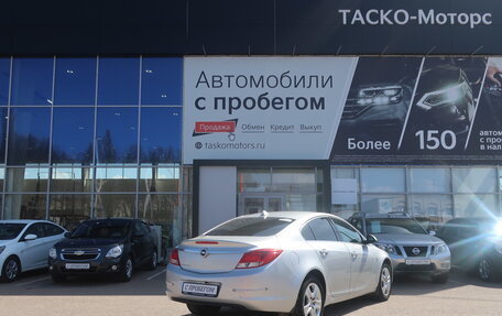 Opel Insignia II рестайлинг, 2013 год, 1 150 000 рублей, 2 фотография