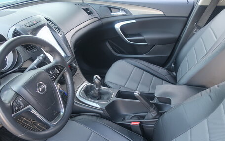 Opel Insignia II рестайлинг, 2013 год, 1 150 000 рублей, 9 фотография
