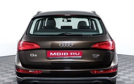 Audi Q5, 2013 год, 2 598 000 рублей, 6 фотография