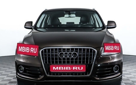 Audi Q5, 2013 год, 2 598 000 рублей, 2 фотография