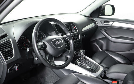 Audi Q5, 2013 год, 2 598 000 рублей, 15 фотография