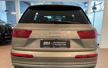 Audi Q7, 2016 год, 4 600 000 рублей, 5 фотография