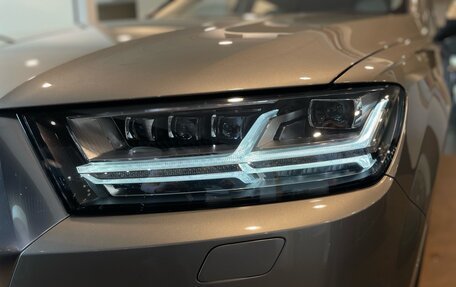 Audi Q7, 2016 год, 4 600 000 рублей, 7 фотография