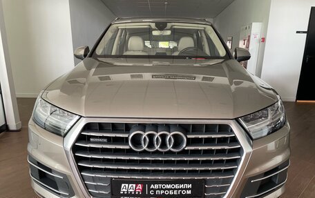 Audi Q7, 2016 год, 4 600 000 рублей, 2 фотография