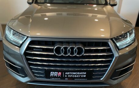 Audi Q7, 2016 год, 4 600 000 рублей, 9 фотография