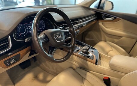 Audi Q7, 2016 год, 4 600 000 рублей, 12 фотография