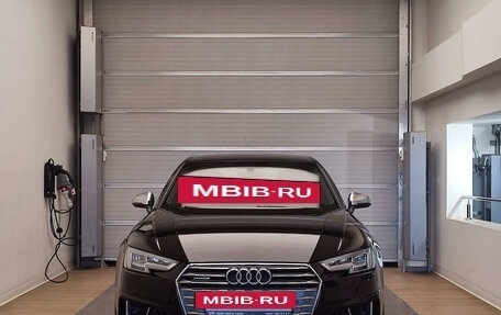 Audi A4, 2018 год, 3 997 000 рублей, 2 фотография