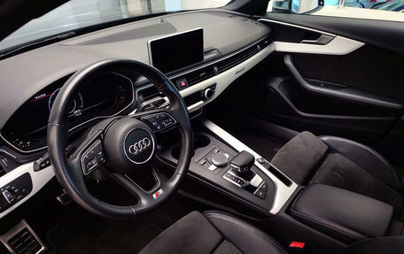Audi A4, 2018 год, 3 997 000 рублей, 9 фотография