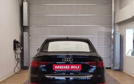 Audi A4, 2018 год, 3 997 000 рублей, 5 фотография