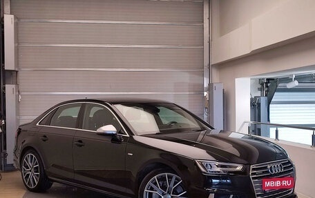 Audi A4, 2018 год, 3 997 000 рублей, 3 фотография