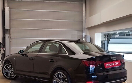 Audi A4, 2018 год, 3 997 000 рублей, 6 фотография