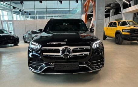 Mercedes-Benz GLS, 2023 год, 16 100 000 рублей, 3 фотография