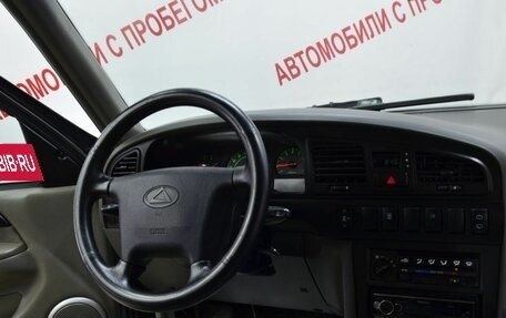 ТагАЗ Road Partner, 2009 год, 549 000 рублей, 6 фотография