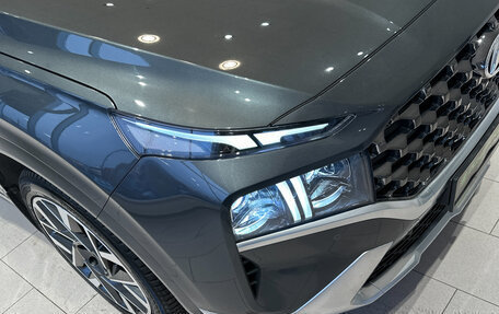 Hyundai Santa Fe IV, 2022 год, 5 465 000 рублей, 3 фотография