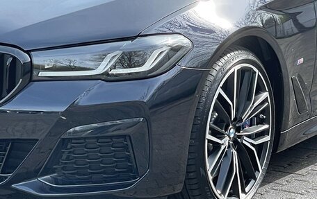 BMW 5 серия, 2021 год, 4 120 000 рублей, 4 фотография
