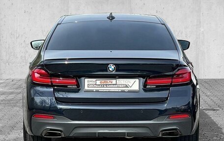 BMW 5 серия, 2021 год, 4 120 000 рублей, 2 фотография