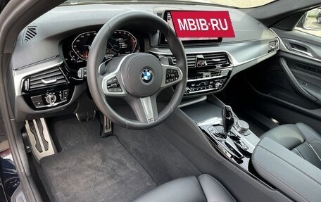 BMW 5 серия, 2021 год, 4 120 000 рублей, 7 фотография