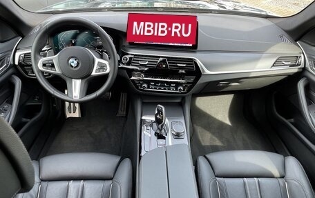 BMW 5 серия, 2021 год, 4 120 000 рублей, 8 фотография