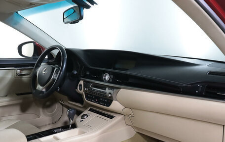 Lexus ES VII, 2014 год, 2 199 000 рублей, 11 фотография