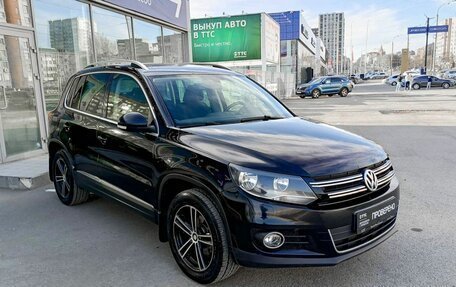 Volkswagen Tiguan I, 2012 год, 1 819 000 рублей, 3 фотография