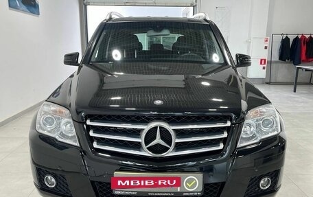 Mercedes-Benz GLK-Класс, 2012 год, 2 099 900 рублей, 2 фотография