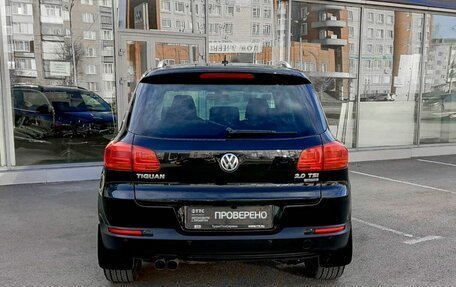 Volkswagen Tiguan I, 2012 год, 1 819 000 рублей, 6 фотография
