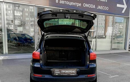Volkswagen Tiguan I, 2012 год, 1 819 000 рублей, 10 фотография