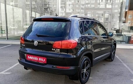 Volkswagen Tiguan I, 2012 год, 1 819 000 рублей, 5 фотография