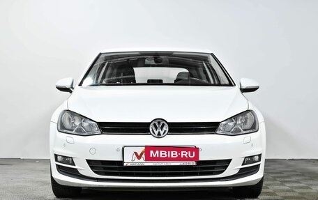Volkswagen Golf VII, 2013 год, 1 235 000 рублей, 2 фотография