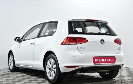 Volkswagen Golf VII, 2013 год, 1 235 000 рублей, 6 фотография
