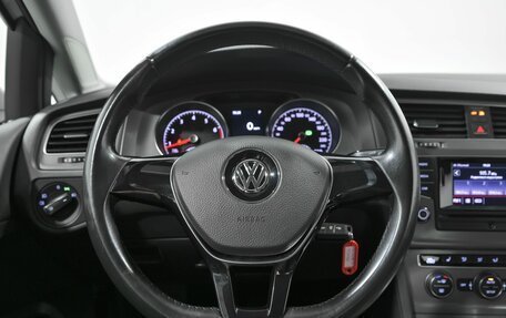 Volkswagen Golf VII, 2013 год, 1 235 000 рублей, 9 фотография