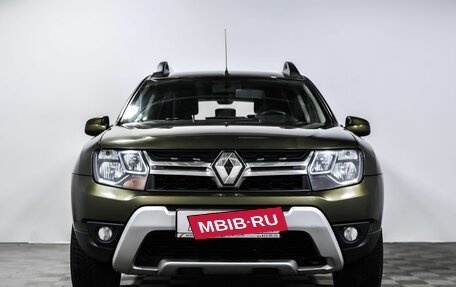 Renault Duster I рестайлинг, 2018 год, 1 560 000 рублей, 2 фотография